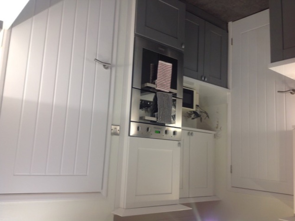 Alison&rsquo;s kitchen in Ledbury &mdash; after 1