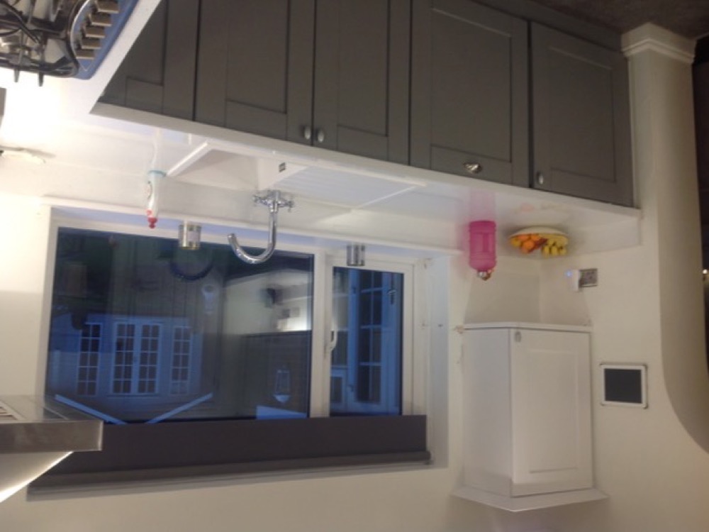 Alison&rsquo;s kitchen in Ledbury &mdash; after 2