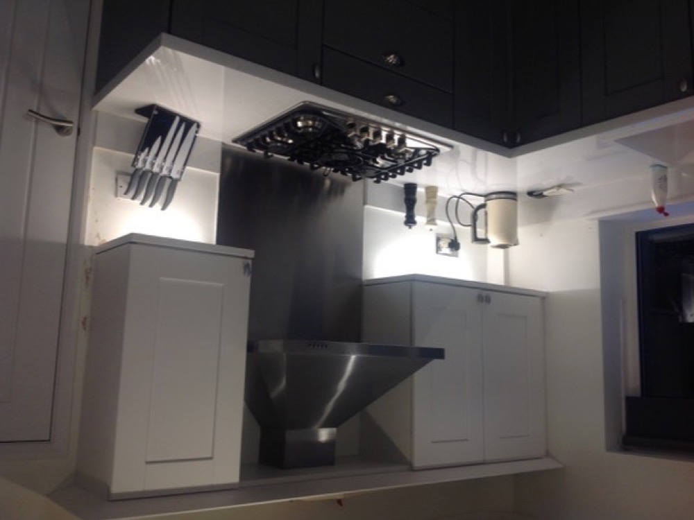 Alison&rsquo;s kitchen in Ledbury &mdash; after 3