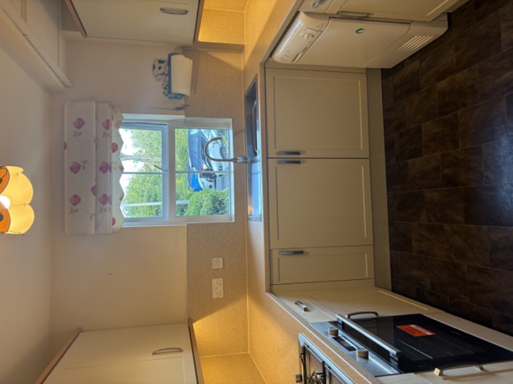 Anne&rsquo;s kitchen in Malvern &mdash; after 2