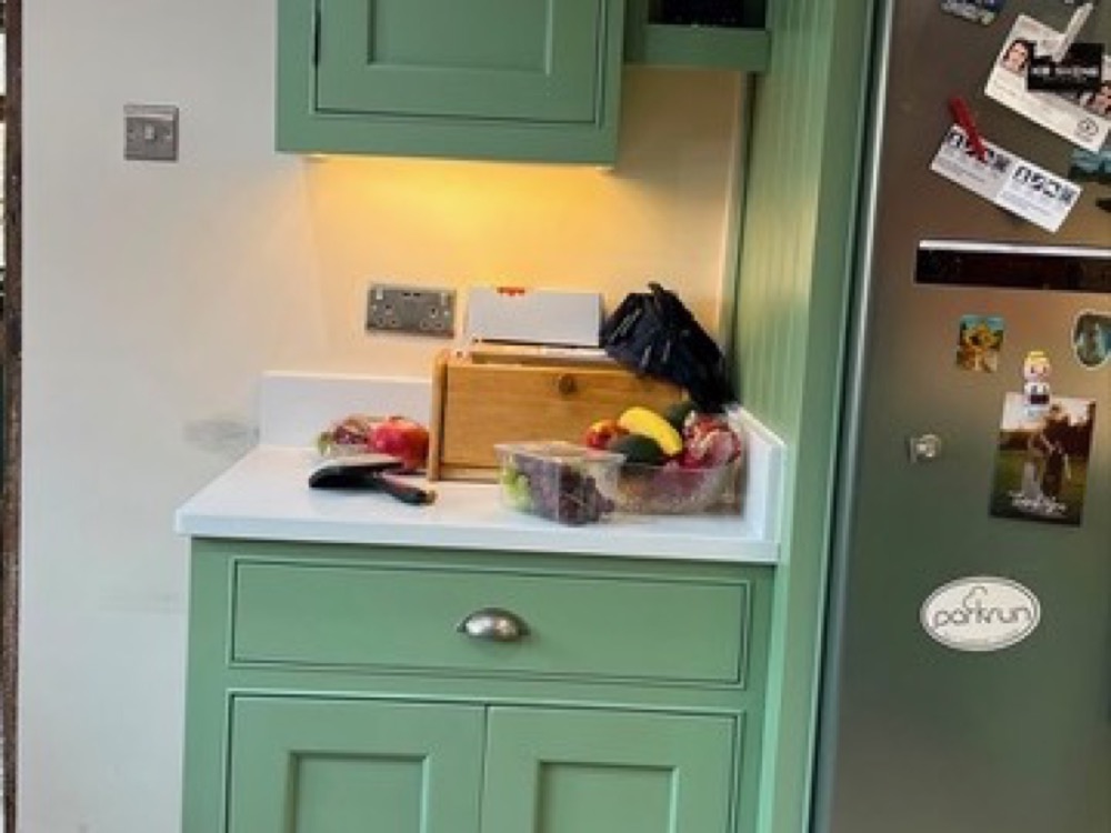 Bill&rsquo;s kitchen in Stourbridge &mdash; after 3