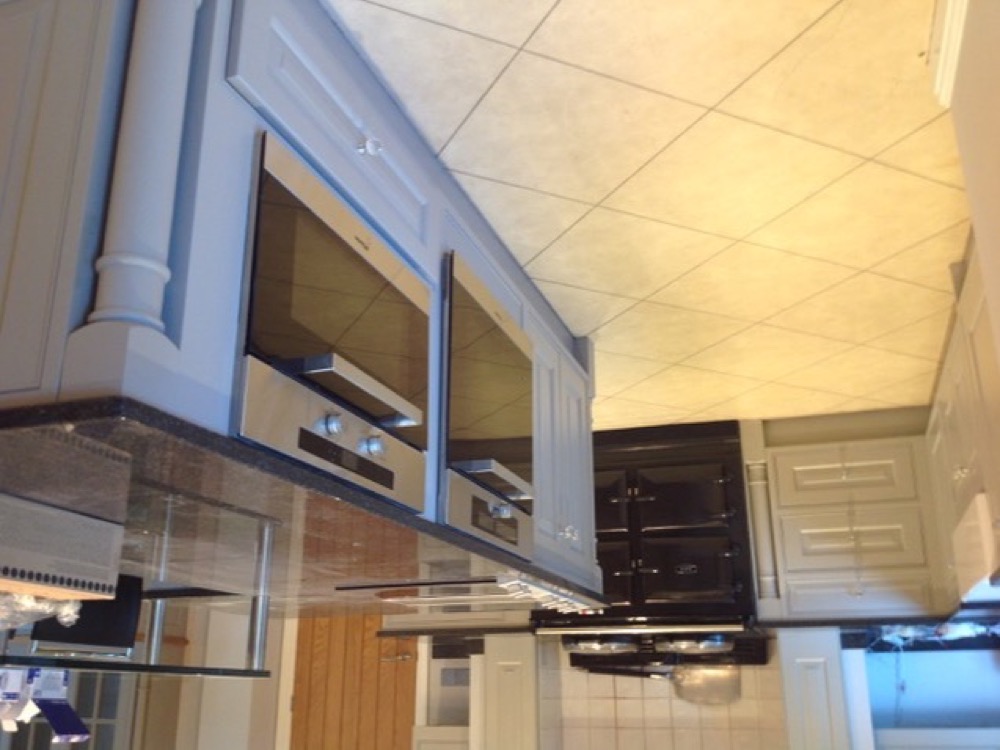 Dannie&rsquo;s kitchen in Malvern &mdash; after 1