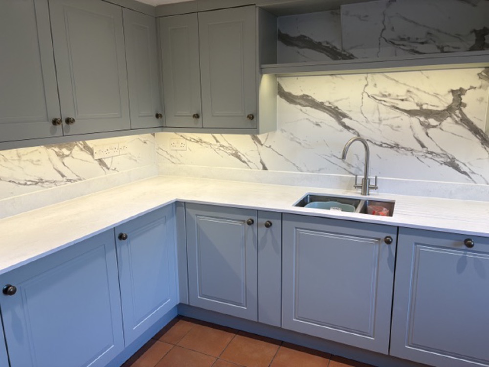 Joanne&rsquo;s kitchen in Tewkesbury &mdash; after 2