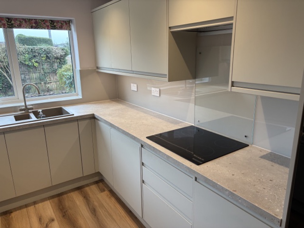 Mark&rsquo;s kitchen in Worcester &mdash; after 1