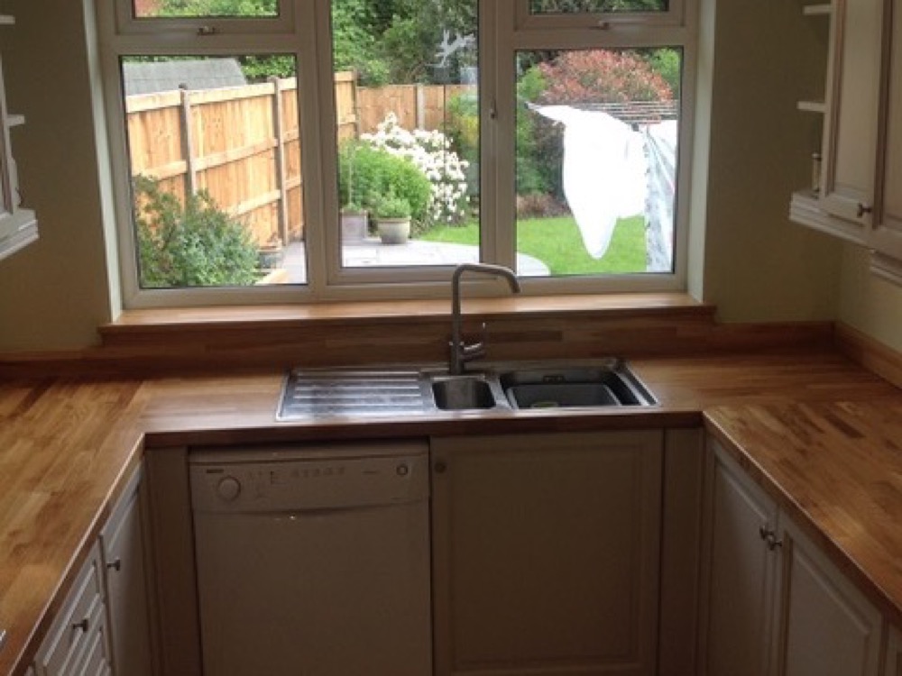 Rachel&rsquo;s kitchen in Malvern &mdash; after 2