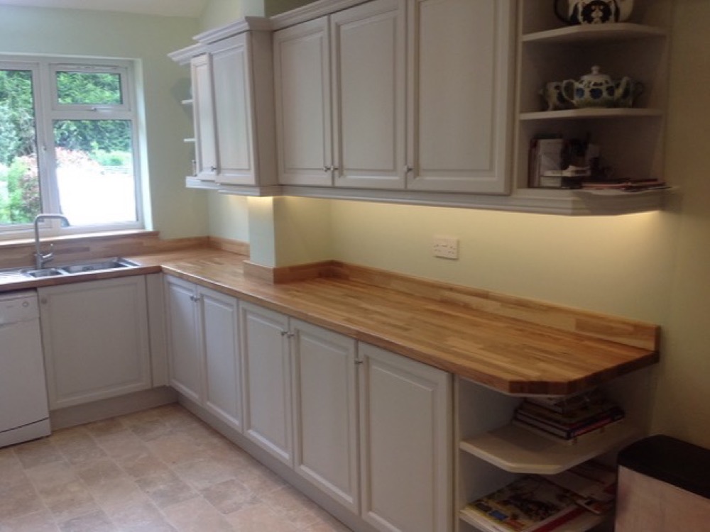 Rachel&rsquo;s kitchen in Malvern &mdash; after 3