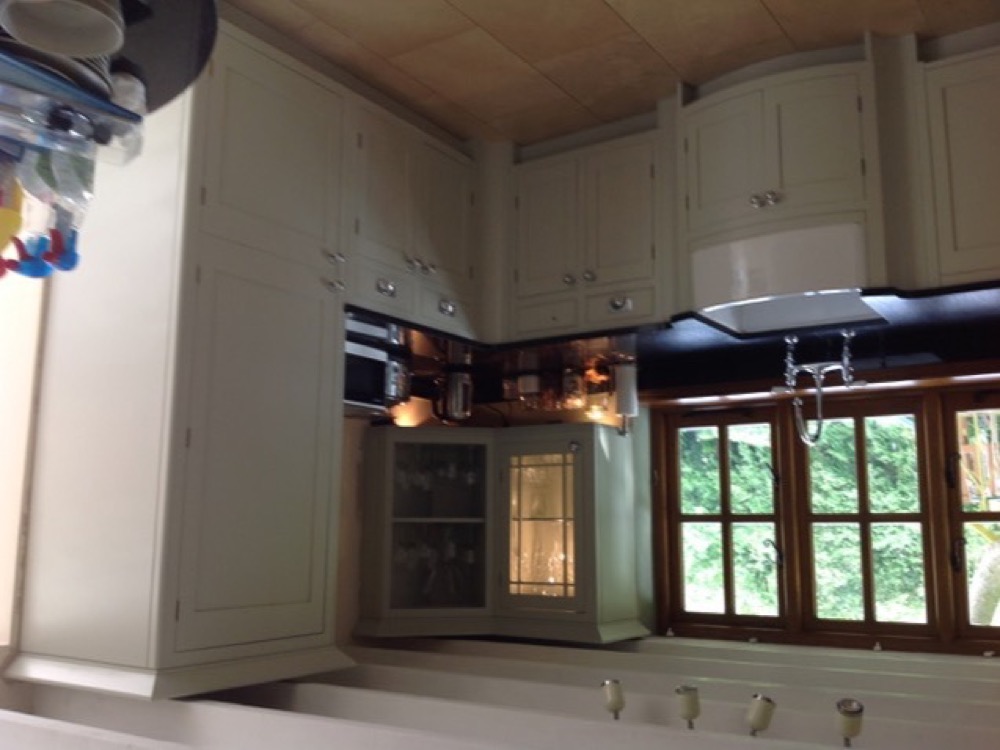 Simone&rsquo;s kitchen in Ledbury &mdash; after 2