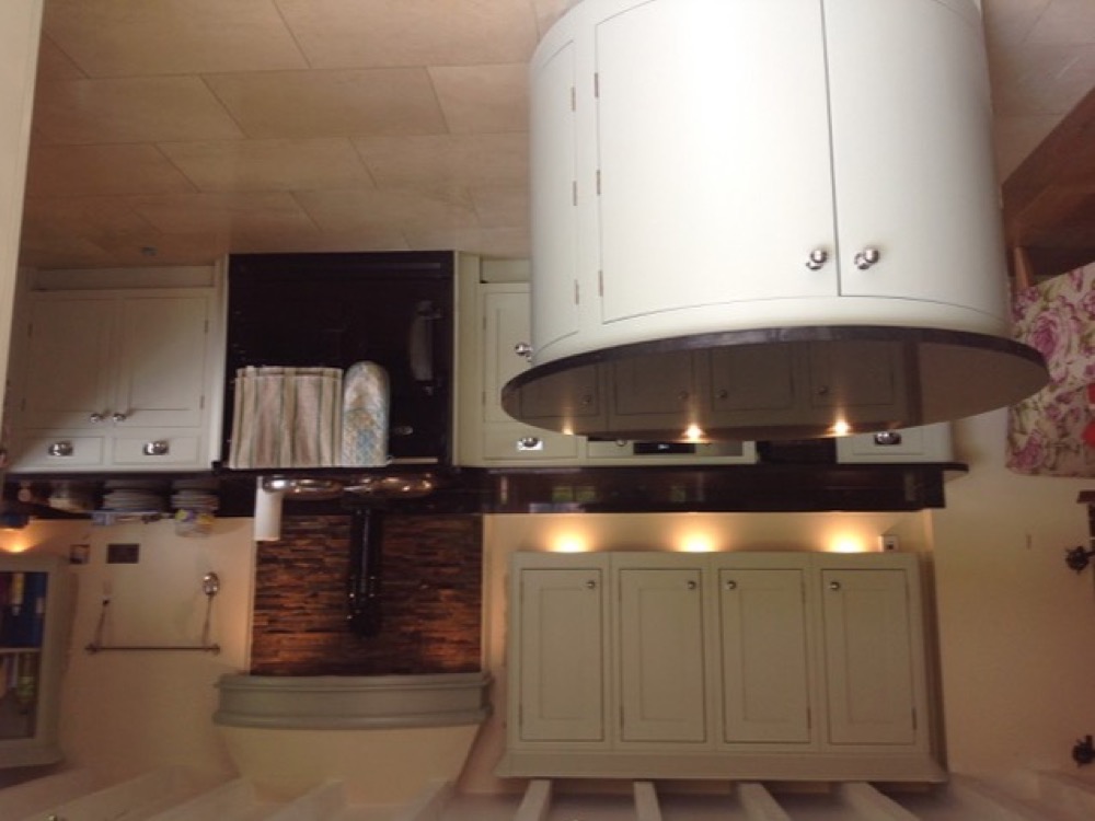 Simone&rsquo;s kitchen in Ledbury &mdash; after 3
