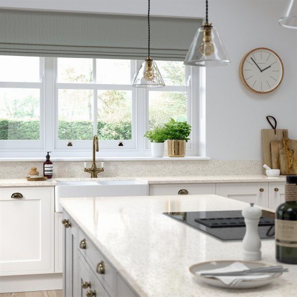 New kitchen worktops